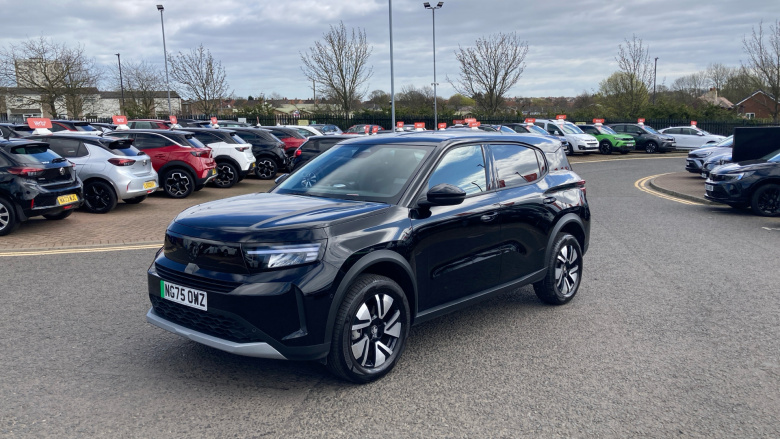 Vauxhall Frontera 83kW GS 44kWh 5dr Auto Electric Estate